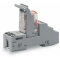 WAGO Relaismodul Eingangsnennspannung AC 230 V 2 Wechsler grau 858-528