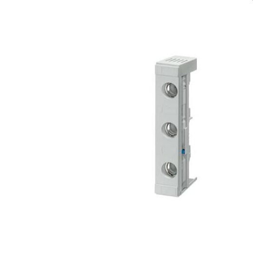 Siemens NEOZED-Reitersicherungssockel SR60 3P D02 63A 400V 36mm breit 5SG6207