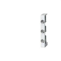Siemens Reitersicherungssockel SR60 3P D02 63A 400V 27mm...