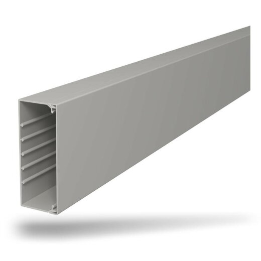 OBO Wand- und Deckenkanal WDK 60150 60x150 steingrau