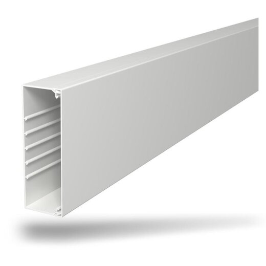OBO Wand- und Deckenkanal WDK 60170 60x170 lichtgrau