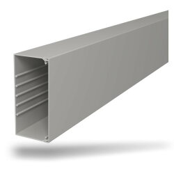 OBO Wand- und Deckenkanal WDK 80170 80x170 steingrau