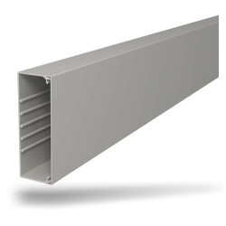 OBO Wand- und Deckenkanal WDK 60170 60x170 steingrau