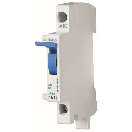Eaton Electric Klemme Z-NTS