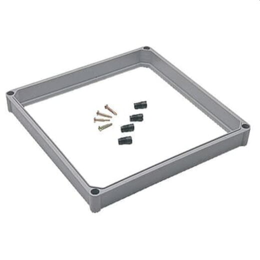 ABB Striebel & John AER4 Erhöhungsrahmen 300x300x35 Glasfaserverstärktes Polyamid PA6,