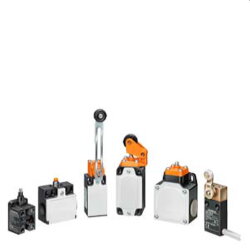 Siemens Schlitzabdeckung für Positionsschalter 3SX3233