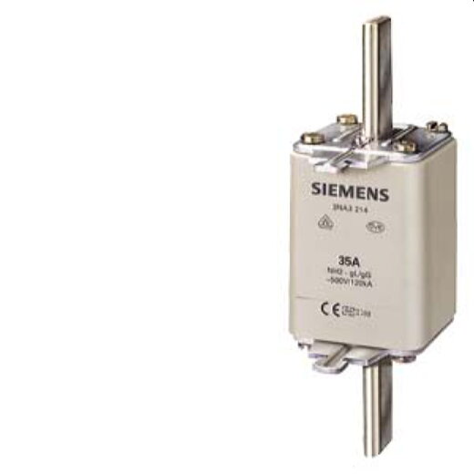 Siemens NH-Sicherungseinsatz mit Stirnkennmelder 315A 3NA3252