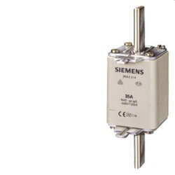 Siemens NH-Sicherungseinsatz mit Stirnkennmelder 315A...