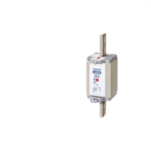 Siemens NH-Sicherungseinsatz mit isol. Griffl. Gr.2 355A 3NA6254-4