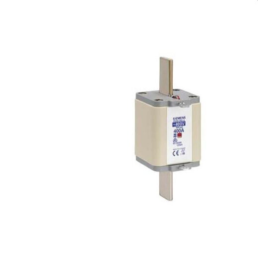 Siemens NH-Sicherungseinsatz mit isol. Griffl. Gr.2 400A 3NA6260-4
