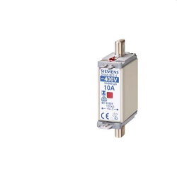 Siemens NH-Sicherungseinsatz mit isol. Griffl. Gr.000 25A...