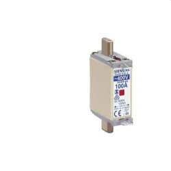 Siemens NH-Sicherungseinsatz mit isol. Griffl. Gr.000...