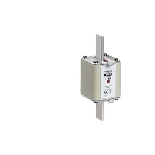 Siemens NH-Sicherungseinsatz Gr.2 315A AC690V/DC440V 3NA7252-6