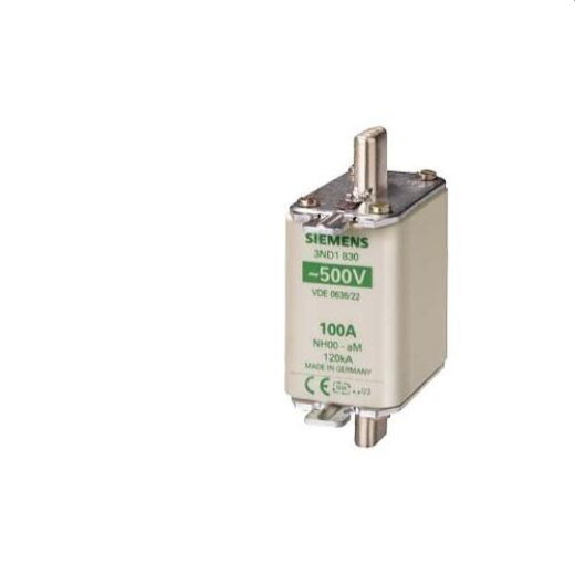 Siemens NH-Sicherungseinsatz Gr.00 160A AC500V 3ND1836