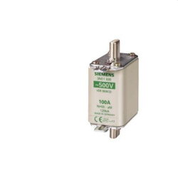 Siemens NH-Sicherungseinsatz Gr.00 160A AC500V 3ND1836