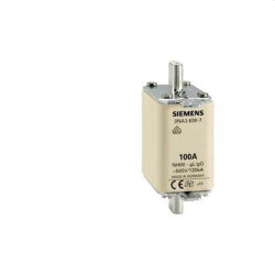 Siemens NH-Sicherungseinsatz mit Stirnkennmeld. Gr.00...