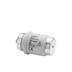 Siemens DIAZED-Sicherungseinsatz 500V, gL/gG, Gr. DIVH,...