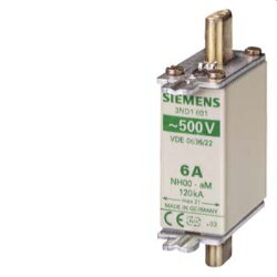 Siemens NH-Sicherungseinsatz Gr.000 32A AC500V 3ND1812