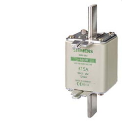 Siemens NH-Sicherungseinsatz Gr.3 400A AC690V 3ND2360