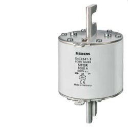 Siemens SITOR-Sicherungseinsatz für Halbleiterschutz...