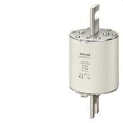 Siemens SITOR Sicherungseinsatz 3NE3432-0C