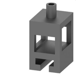 Siemens Sammelschienensystem auf Schienen 2x40x10mm...