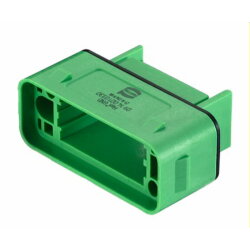 Harting Anbaugehäuse 09140010330 Han GND