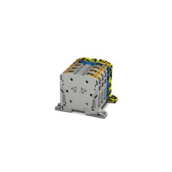 Phoenix Contact Hochstromklemme PTPOWER50-3L/N/FE-F