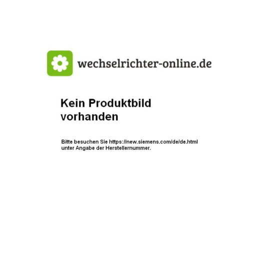 Siemens PV-Sicherungseinsatz 80A DC 1500V 3NE1220-5E