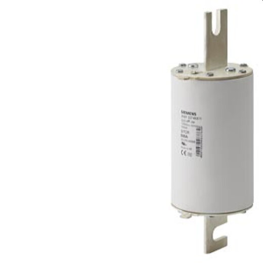 Siemens SITOR-Sicherungseinsatz Gr. 3L 500A 1250V DC DC 1500V 3NB1337-4KK11