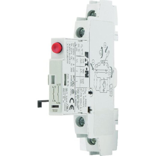 EATON Electric Ausgelöstmelder AGM2-10-PKZ0 1S+1S