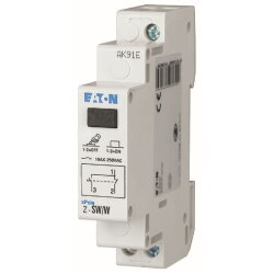EATON Electric Schalter FUG Z-SW/W