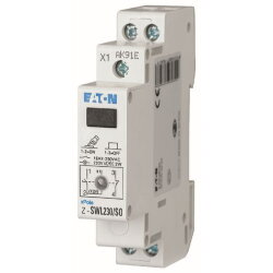 EATON Electric Schalter Z-SWL230/SO mit LED
