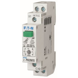 EATON Electric Taster FUG Z-PUL230/SS mit LED