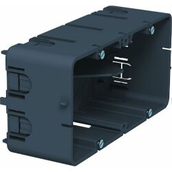 OBO Installationskanaldose 7GD8Z (35172V4) 2fach H=5