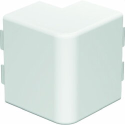 OBO Ausseneckhaube WDKH-A60110RW 60x110mm reinweiss