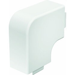 OBO Flachwinkelhaube WDKH-F40060RW 40x60mm reinweiss