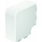 OBO Flachwinkelhaube WDKH-F60110RW 60x110mm reinweiss
