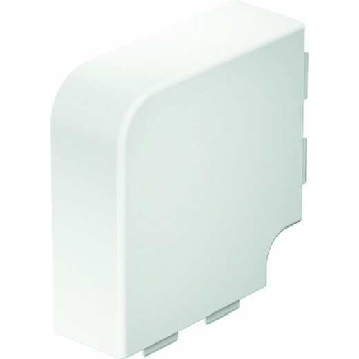 OBO Flachwinkelhaube WDKH-F60150RW 60x150mm reinweiss