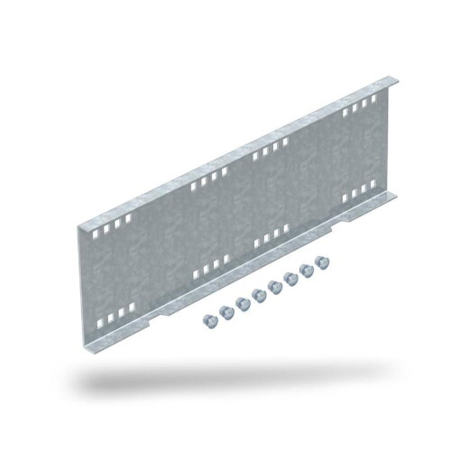 OBO Längsverbinder WRVL 160 FS für Weitspann 160x500