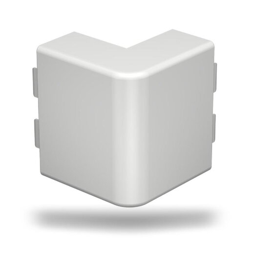 OBO Ausseneckhaube 6192270 WDK HA40110RW 40x110mm reinweiss