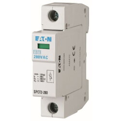 Eaton Electric Überspannungsableiter SPCT2-280/1...