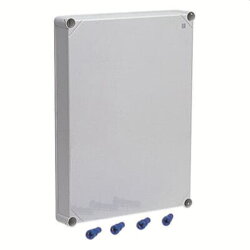 ABB Striebel & John MCG43 Deckel grau 440x320x50mm...