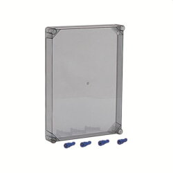 ABB Striebel & John MCT43 Deckel transparent...