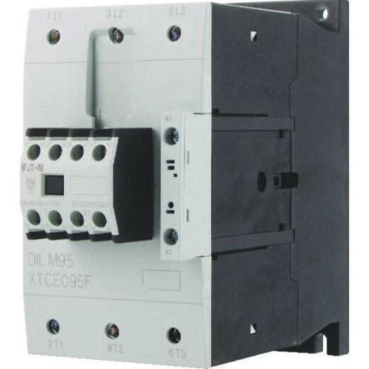 Eaton Electric Leistungsschütz DILM95-22(400V50HZ,440V60HZ) 45kW/400VAC