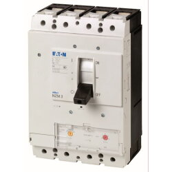 Eaton Electric Leistungsschalter NZMC3-4-A500/320 4polig...