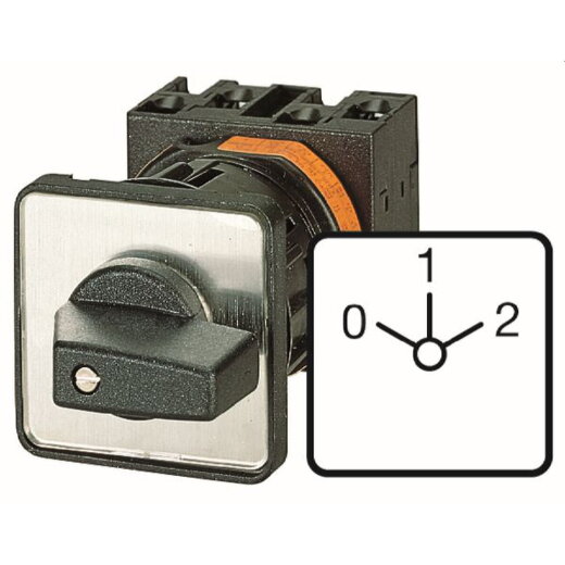 Eaton Electric Polumschalter T5B-4-8440/E Dahlander