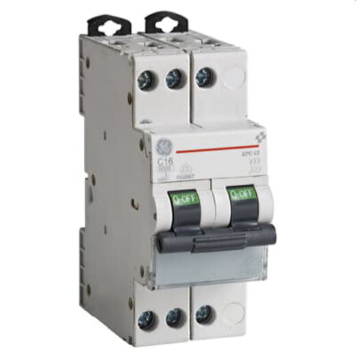 AEG Leitungsschutzschalter EPC63 6kA Unibis 3pol. 25A C 2TE C25A