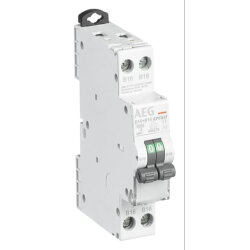AEG Leitungsschutzschalter EPC611 C16 6kA Unibis 1+1pol....