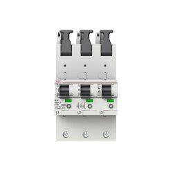 AEG Hauptleitungsschutzschalter HS91.3E50SAV SHU 25kA...